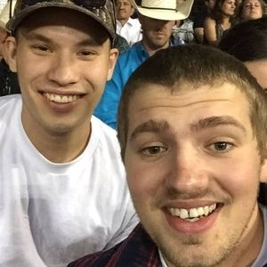 Meet your Posher, Brandon